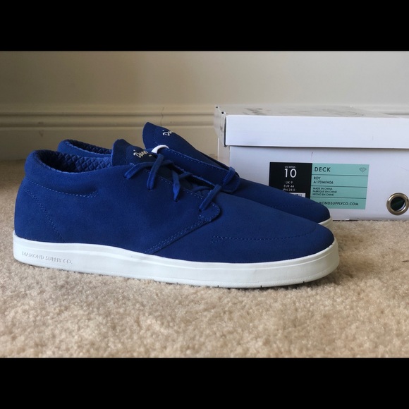 Diamond Supply Co. Shoes - Picture 1 of 4